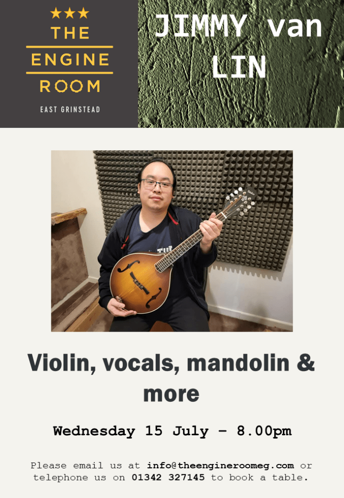 Wednesday Music now